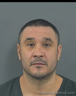 Recent Mugshot Image for JUAN CRUZ JIMENEZ in Sawyer County, Wisconsin