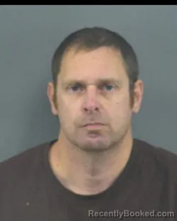 Recent Mugshot Image for DAVID WHITE COTE in Sawyer County, Wisconsin