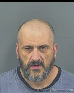 Recent Mugshot Image for DOMINICK LEON VIOLETTE in Sawyer County, Wisconsin