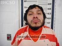 Recent Mugshot Image for ISAIAH SHAWN GLENN in Big Horn County, Wyoming