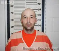 Recent Mugshot Image for VANCE DAVIS WOODWARD in Big Horn County, Wyoming