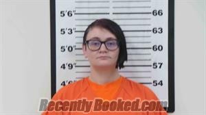 Recent Mugshot Image for STEPHANIE MARIE JORDAN in Lincoln County, Wyoming