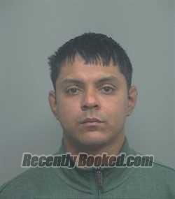 Recent Mugshot Image for JOSE MIGUEL PICADO GAMBOA in Sweetwater County, Wyoming