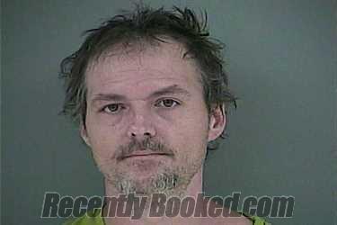 Recent Mugshot Image for BRENT WAYNE SMITH in Anderson County, Tennessee