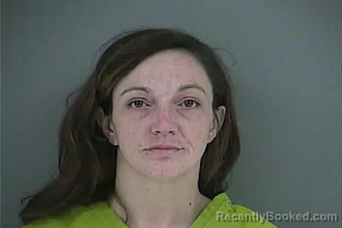 Recent Mugshot Image for JESSICA NICOLE ROBERTS in Anderson County, Tennessee