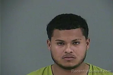 Recent Mugshot Image for VICTOR ELIAS REYES in Anderson County, Tennessee