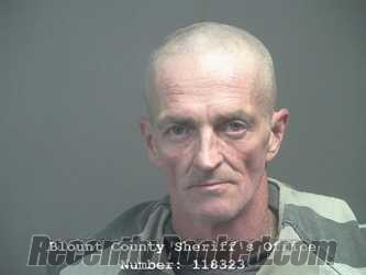 Recent Mugshot Image for DANIEL WARREN VIEFELD in Blount County, Tennessee