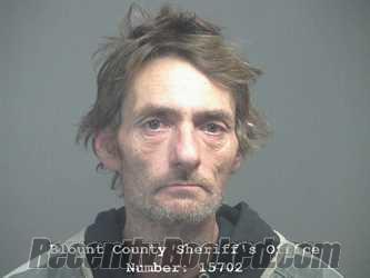 Recent Mugshot Image for JOSEPH ADAM WHITEHEAD in Blount County, Tennessee