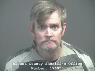 Recent Mugshot Image for VICTOR HERBERT PICKLE in Blount County, Tennessee