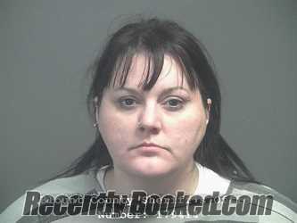 Recent Mugshot Image for SARAH CATHERINE CUSICK in Blount County, Tennessee
