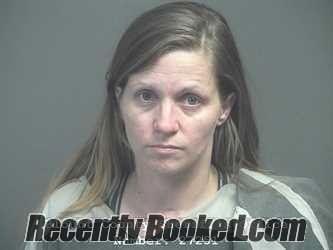 Recent Mugshot Image for SHARON LEE ANDERSON in Blount County, Tennessee