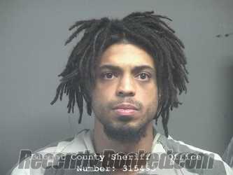 Recent Mugshot Image for BRANDON RAMON WEBB in Blount County, Tennessee