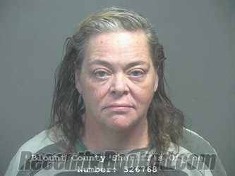 Recent Mugshot Image for ALISSA RENEE CAHOON in Blount County, Tennessee