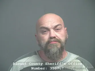 Recent Mugshot Image for RAYMOND PAUL LANKEY in Blount County, Tennessee