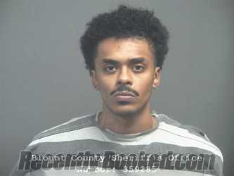 Recent Mugshot Image for KIEWAN NKADI in Blount County, Tennessee