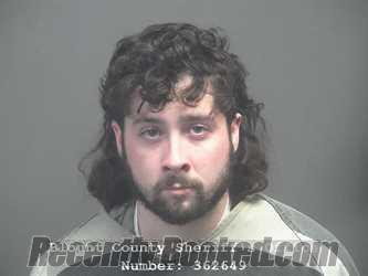 Recent Mugshot Image for LOGAN RYAN GOFORTH in Blount County, Tennessee