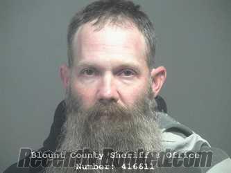 Recent Mugshot Image for Chris Todd Ferneyhough in Blount County, Tennessee