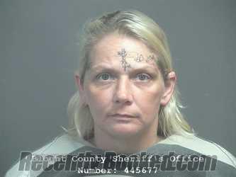 Recent Mugshot Image for SAMANTHA DIANE ALLEN in Blount County, Tennessee