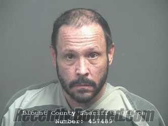 Recent Mugshot Image for ANDREW JUSTIN KREN in Blount County, Tennessee