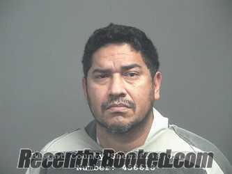 Recent Mugshot Image for RICHARD ANTONIO INCIARTE ZAMORA in Blount County, Tennessee