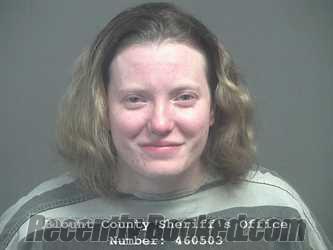 Recent Mugshot Image for LORRAINE NADINE GREENE in Blount County, Tennessee
