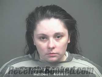 Recent Mugshot Image for KASEY LYNN SKAGGS in Blount County, Tennessee