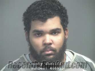 Recent Mugshot Image for KADEN Isaiah LEDFORD in Blount County, Tennessee
