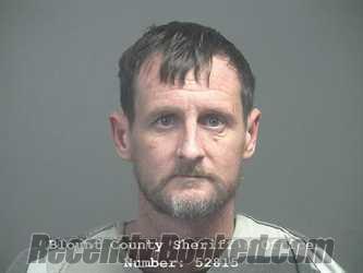 Recent Mugshot Image for GERALD SCOT SPENCE in Blount County, Tennessee
