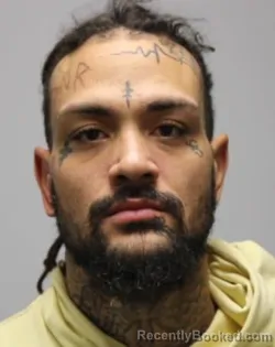 Recent Mugshot Image for CODY MATTHEW MEDELLIN in Bradley County, Tennessee