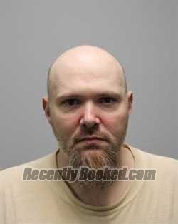 Recent Mugshot Image for JEFFERY A DURANCE in Bradley County, Tennessee