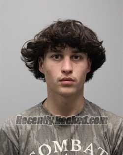 Recent Mugshot Image for JADEN RAFAEL GUTIERREZ-BURKE in Bradley County, Tennessee