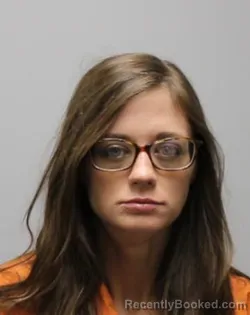 Recent Mugshot Image for MEAGAN LAUREN MORGAN in Bradley County, Tennessee