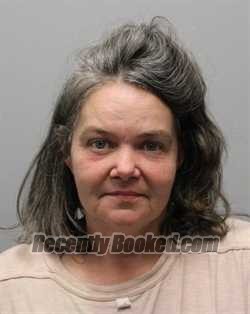 Recent Mugshot Image for Stephanie Lynn Talton in Bradley County, Tennessee