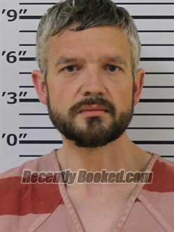 Recent Mugshot Image for ERIC MICHAEL COLLINS in Carter County, Tennessee