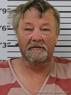 Recent Mugshot Image for ROBERT HOWARD MORRELL in Carter County, Tennessee