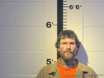 Recent Mugshot Image for BENJAMIN A HARNESS in Claiborne County, Tennessee