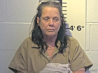 Recent Mugshot Image for ANGELA K NEACH in Claiborne County, Tennessee