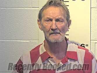 Recent Mugshot Image for GLEN A RAINES in Claiborne County, Tennessee
