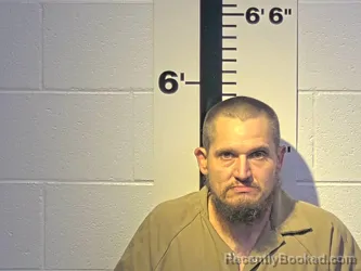 Recent Mugshot Image for THOMAS H RAY in Claiborne County, Tennessee