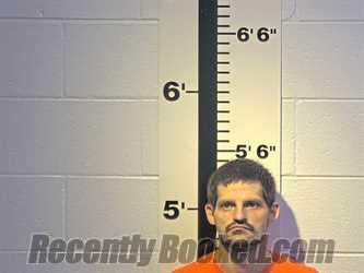 Recent Mugshot Image for TANNER I STOOKSBERRY in Claiborne County, Tennessee