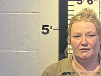 Recent Mugshot Image for BRITTANY N TRIBELL in Claiborne County, Tennessee