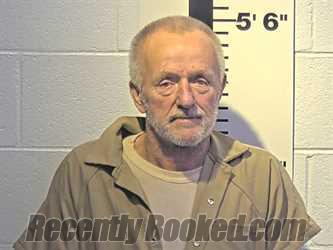 Recent Mugshot Image for DANNY R WILLIAMS in Claiborne County, Tennessee