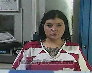 Recent Mugshot Image for MANDI CATHERINE GREEN in Cocke County, Tennessee