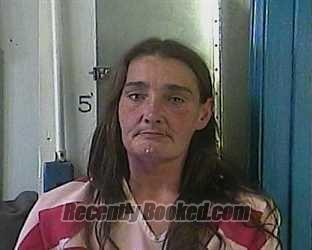 Recent Mugshot Image for CASSANDRA LEANNA LEDFORD in Cocke County, Tennessee