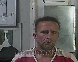 Recent Mugshot Image for WILLIAM JOSEPH CHESTEEN in Cocke County, Tennessee