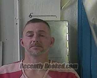 Recent Mugshot Image for CHRISTOPHER CHAD SHROPSHIRE in Cocke County, Tennessee