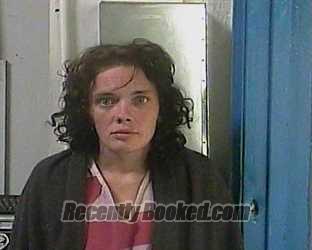 Recent Mugshot Image for DIAMOND PEARL OLIVER in Cocke County, Tennessee