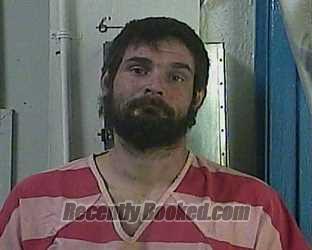 Recent Mugshot Image for KENNETH DANIEL CARVER in Cocke County, Tennessee