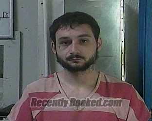 Recent Mugshot Image for LUKE SCOTT GIBSON in Cocke County, Tennessee