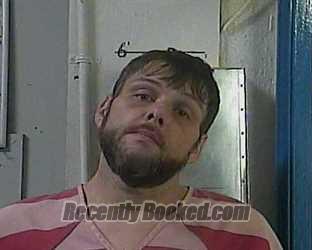 Recent Mugshot Image for ADAM G RANDOLPH in Cocke County, Tennessee